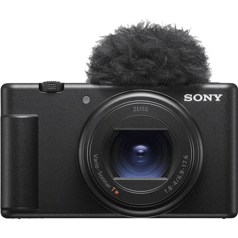 Камера Sony ZV-1 II для видеоблога (ZV1M2/B) Black (Multi-language, Russian) Гарантия 2 года