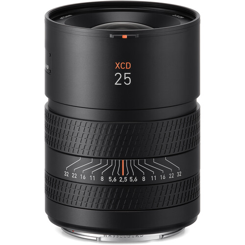 Объектив Hasselblad XCD 25mm f/2.5 V