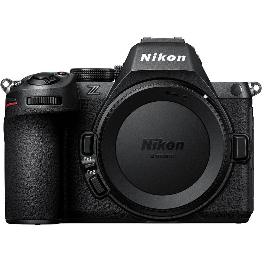 Цифровой фотоаппарат Nikon Z5 II Kit (Nikkor Z 24-200mm f/4-6.3 VR)