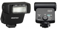 Анонс Pentax AF201FG — Погодозащищенная вспышка