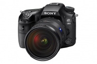 Примеры фотографий сделанные на недавно представленную зеркалку Sony a99 II