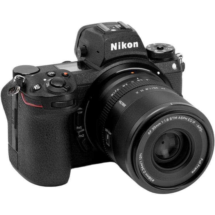 Объектив Viltrox AF 35mm f/1.8 II EVO (для камер Nikon Z)