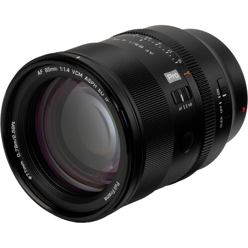 Объектив Viltrox AF 85mm f/1.4 Pro (для камер Sony E)
