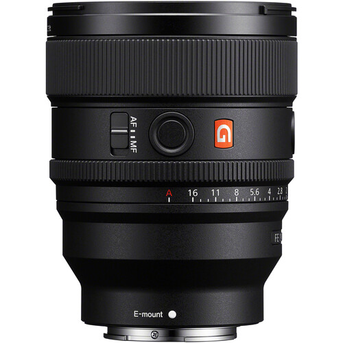 Объектив Sony FE 85mm f/1.4 GM II (SEL85F14GM2)