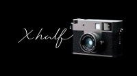 Поступление новых полукадровых пленочных камер в цифровом формате FUJIFILM X half