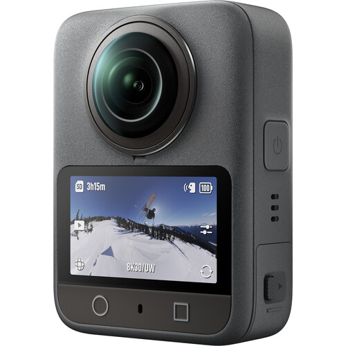 Панорамная экшн-камера DJI Osmo 360 Standart Combo