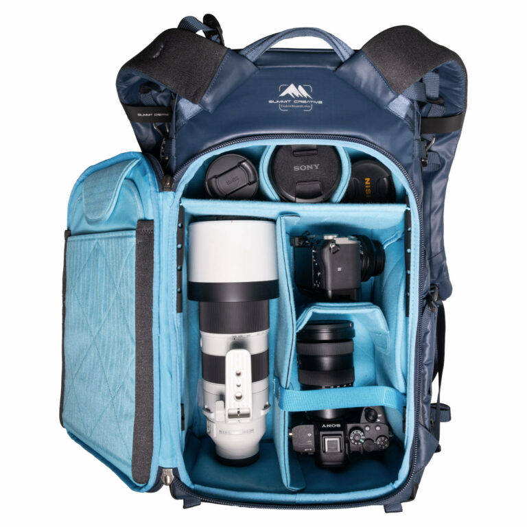 Рюкзак Summit Сreative Tenzing 35L (SUM-TENZING35L) Black