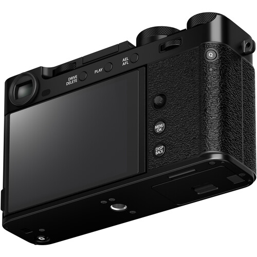 Цифровой фотоаппарат Fujifilm X-E5 Black Body