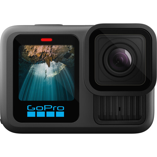 Экшн-камера GoPro HERO13 Black Speciality Bundle (CHDSB-131-RW) Кейс + Карта памяти 64GB