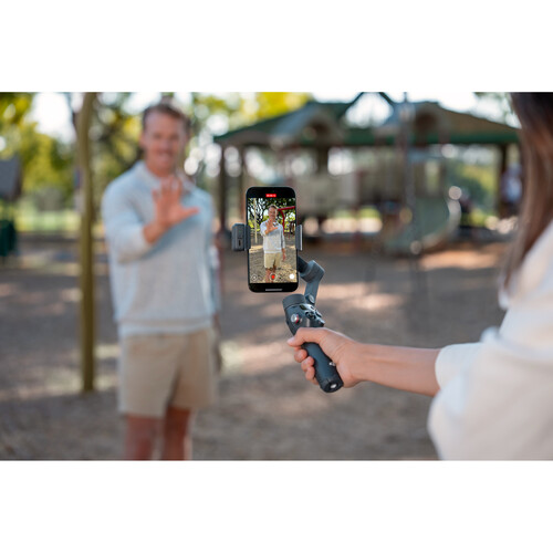 Электронный стабилизатор DJI Osmo Mobile 8 для смартфонов