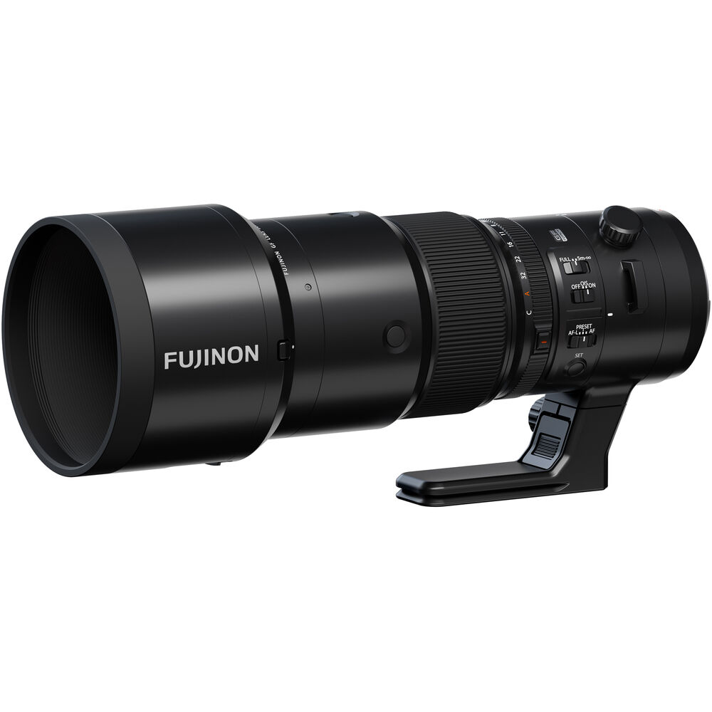 Объектив FUJIFILM GF 500mm f/5.6 R LM OIS WR