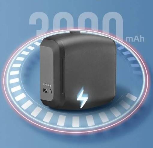 Аккумулятор для Jinbei HD-250MAX 3000mAh (литий-ионный)