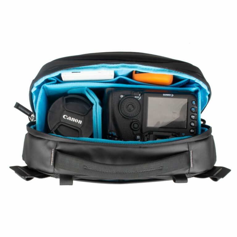 Сумка Summit Сreative Tenzing 7L (SUM-SHLDR7L) Black