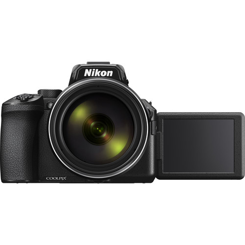 Цифровой фотоаппарат Nikon COOLPIX P950 Black