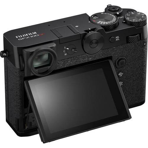 Цифровой среднеформатный фотоаппарат Fujifilm GFX 100RF Black