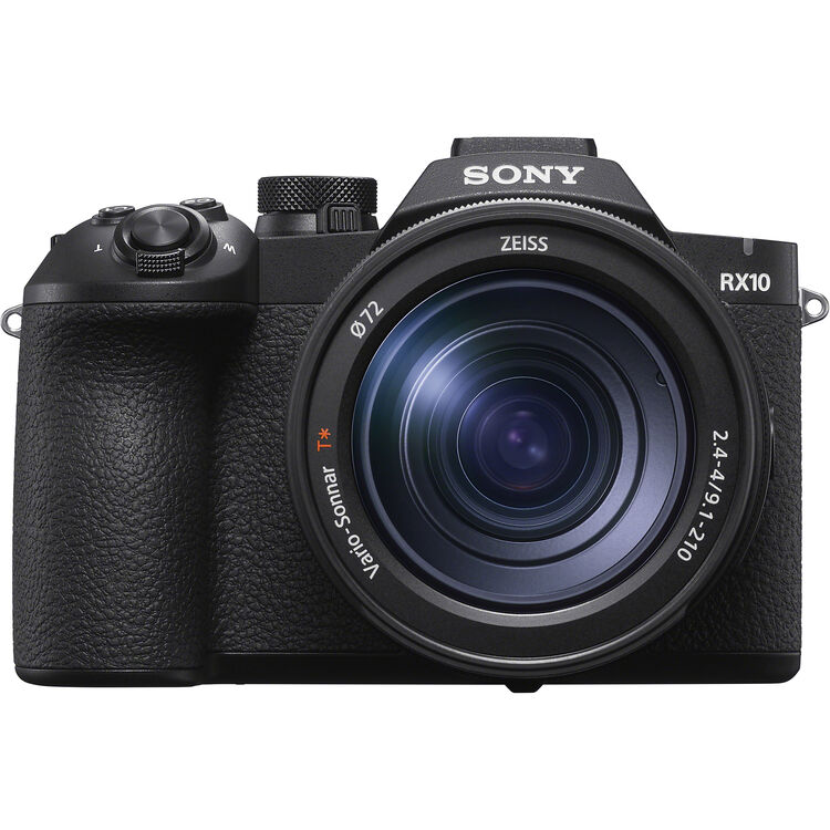 Цифровой фотоаппарат Sony Cyber-shot RX10 V (DSC-RX10M5) Гарантия 2 года