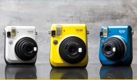 Поступление фотоаппаратов моментальной печати Instax mini 70