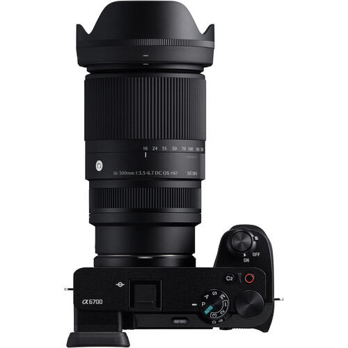 Объектив Sigma 16-300mm f/3.5-6.7 DC OS Contemporary for Sony E