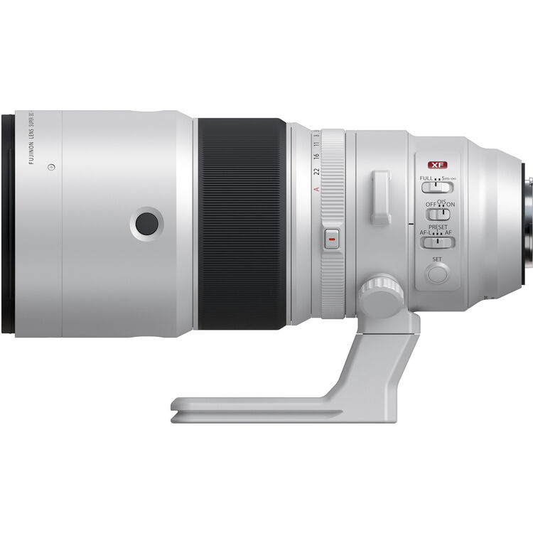 Объектив FUJIFILM XF 400mm f/4.5 R LM OIS WR