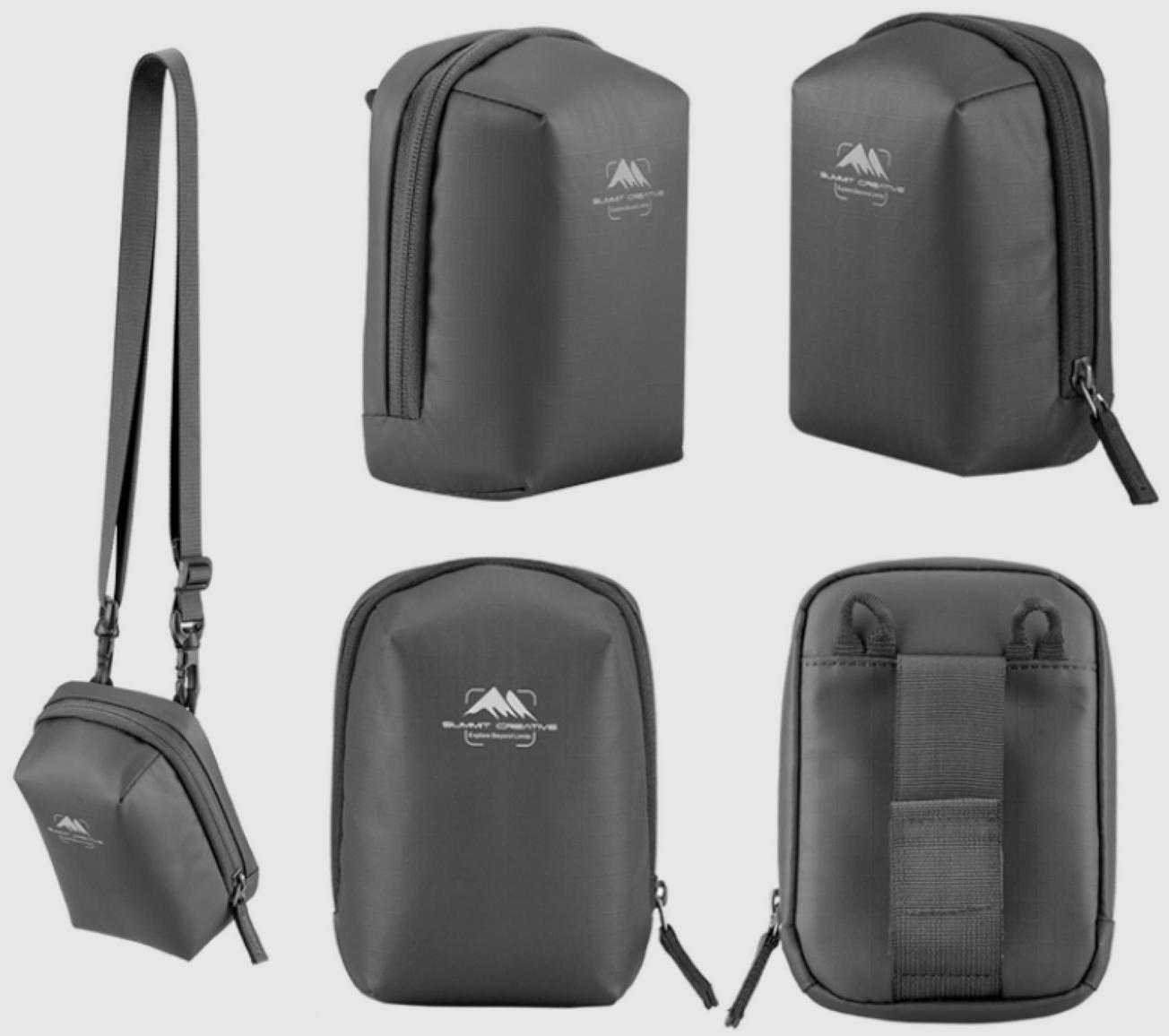 Сумка Summit Creative Digital Pouch L (SUM-DIGITALPOUC-L) Black