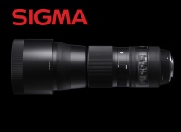 Телеобъектив SIGMA 150-600mm F5-6.3 DG OS HSM Contemporary