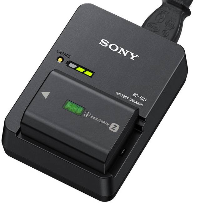 Зарядное устройство Sony BC-QZ1 (для NP-FZ100) 