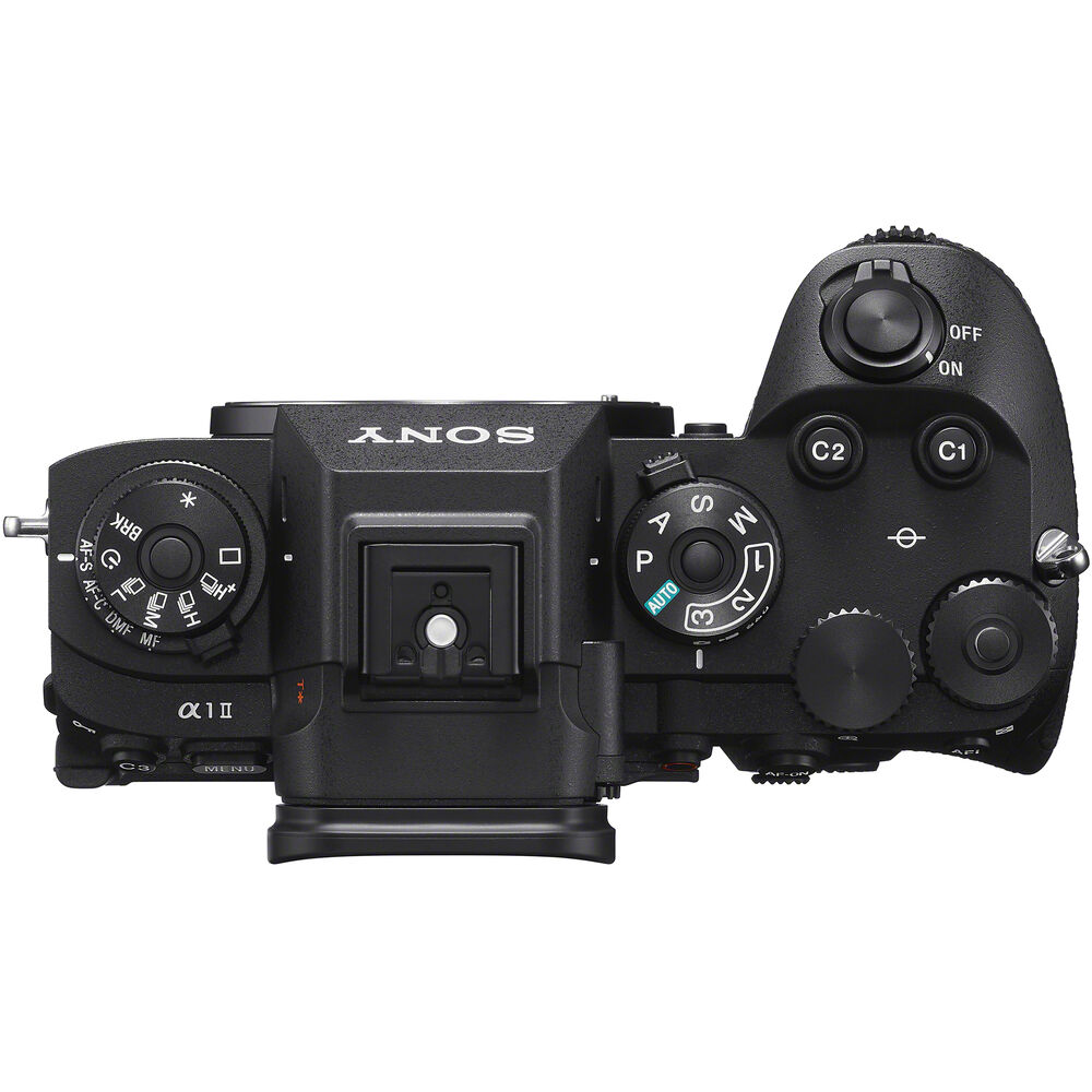 Цифровой фотоаппарат Sony Alpha a1 II Body (ILCE-1M2) Multi-language, Russian