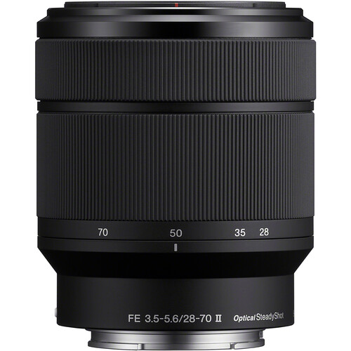 Объектив Sony FE 28-70mm f/3.5-5.6 OSS II (SEL28702)