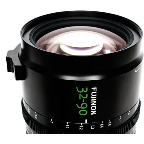 Объектив Fujifilm GF 32-90mm T3.5 PZ OIS WR