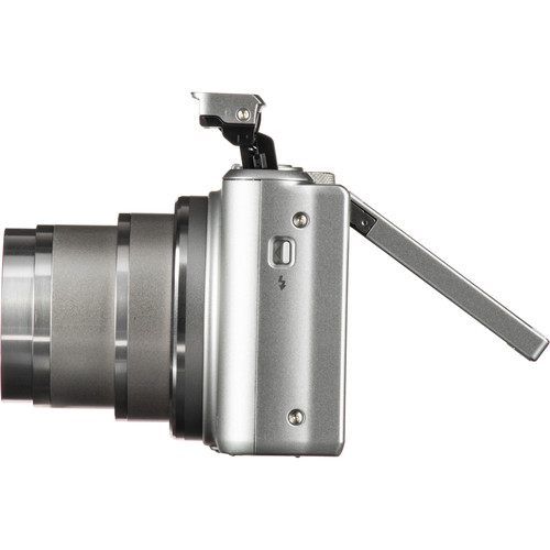 Компактный фотоаппарат Canon PowerShot SX740 HS Silver
