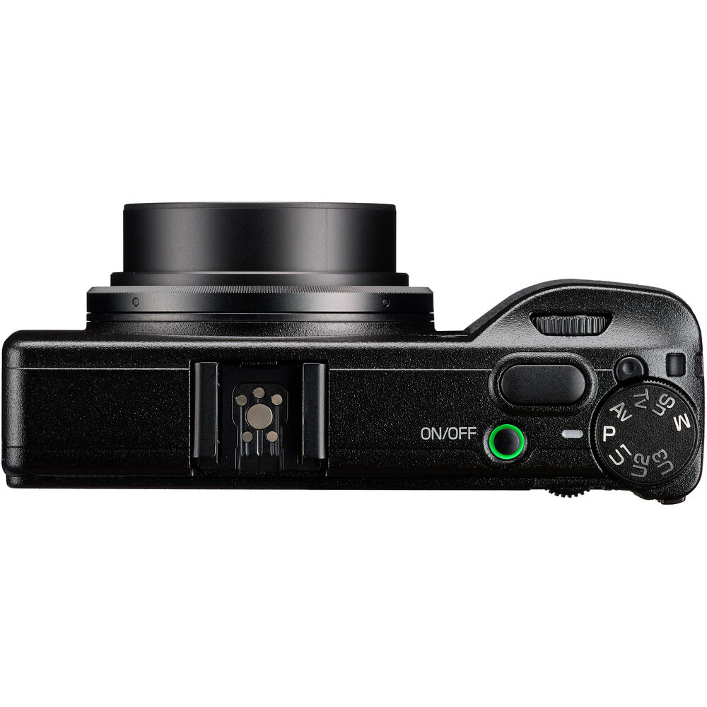 Компактный фотоаппарат RICOH GR IV