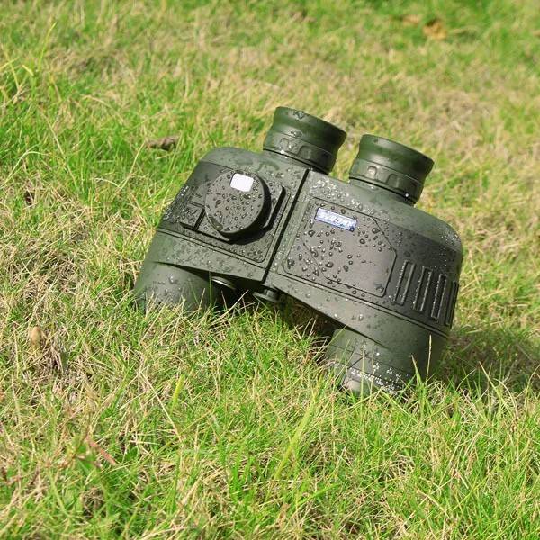 Бинокль SVBONY SV27 7x50 (F9307G) Green
