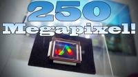 Новый уникальный КМОП-сенсор размера APS-H разрешением 250 мегапикселей от Canon