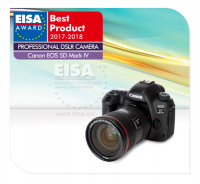 Выбраны лучшие фотоаппараты и объективы 2017-2018 по версии EISA