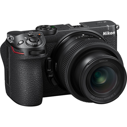 Цифровой фотоаппарат Nikon Z5 IIC Kit (Nikkor Z 24-50mm f/4-6.3) Black Multi-language, Russian