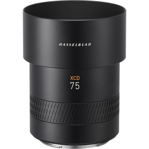 Объектив Hasselblad XCD 75mm f/3.4 P