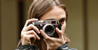 Новое поколение камеры премиум-класса FUJIFILM X100F