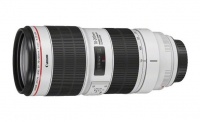 Canon EF 70-200mm f2.8L IS III USM - телеобъектив, необходимый любому профессиональному фотографу