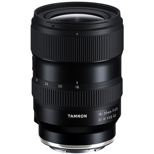 Объектив Tamron 16-30mm f/2.8 Di III VXD G2 (A064) Sony E
