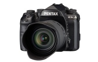 Полнокадровая зеркальная камера PENTAX K-1 Mark II: новый флагман серии К