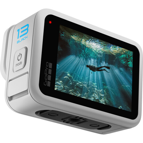 Экшн-камера GoPro HERO13 Black (Polar White) (CHDHX-132-TH)