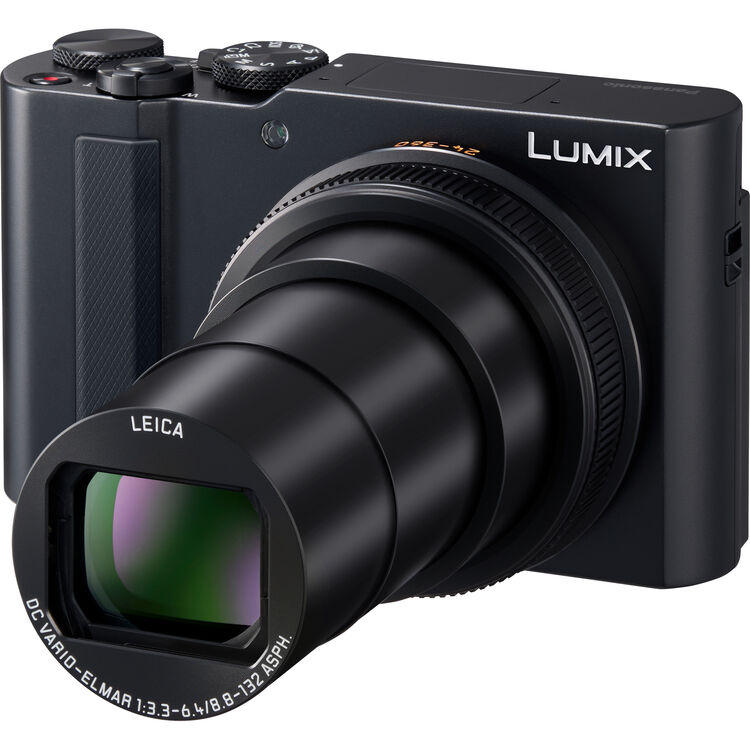 Цифровой фотоаппарат Panasonic Lumix TZ300 (DC-TZ300 / ZS300) Black