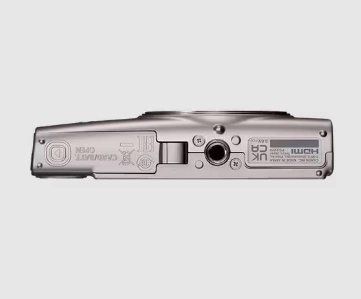 Компактный фотоаппарат Canon IXUS 285 HS A Silver