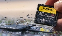Представлена самая прочная и невероятно быстрая SD-карта Sony SF-G Tough