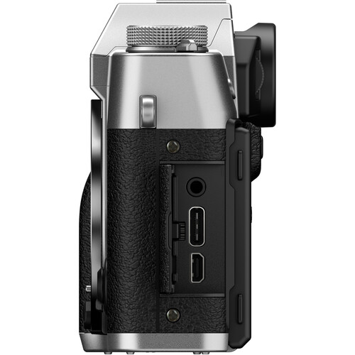 Цифровой фотоаппарат Fujifilm X-T30 III Silver Body