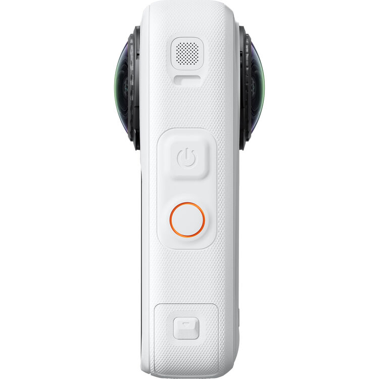 Панорамная экшн-камера Insta360 X6 (CINSABXA-X604) 8K Essentials Bundle (Arctic White)