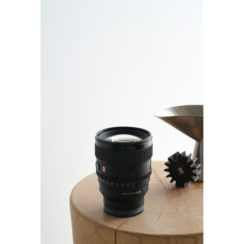 Объектив Sony FE 85mm f/1.4 GM II (SEL85F14GM2)