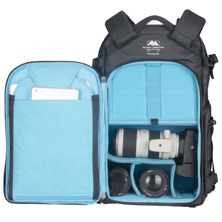 Рюкзак Summit Сreative Tenzing 35L (SUM-TENZING35L) Black