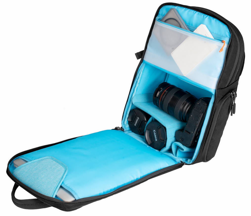Рюкзак Dulepro City Backpack B420N V2 Black