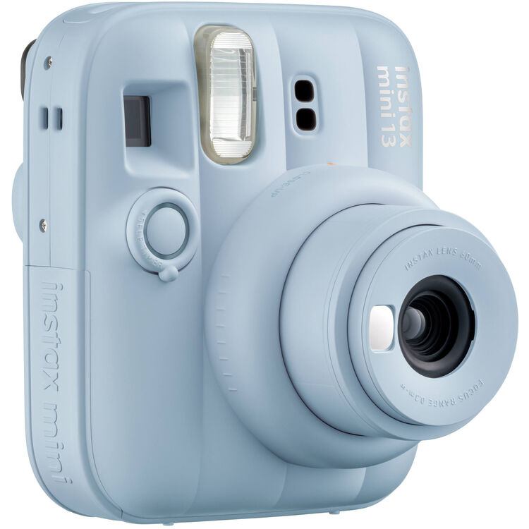 Моментальный фотоаппарат Fujifilm Instax mini 13 Frost Blue